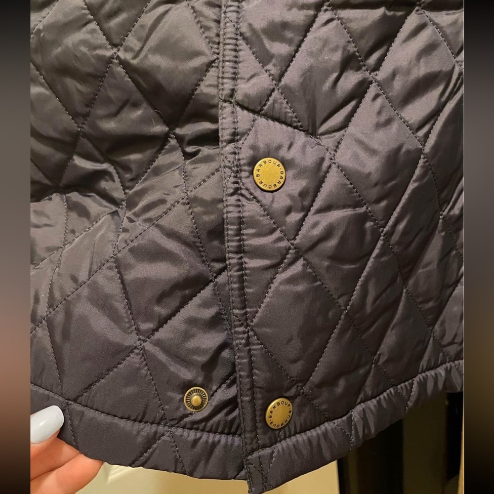 Barbour jacket - Picture 6 of 7